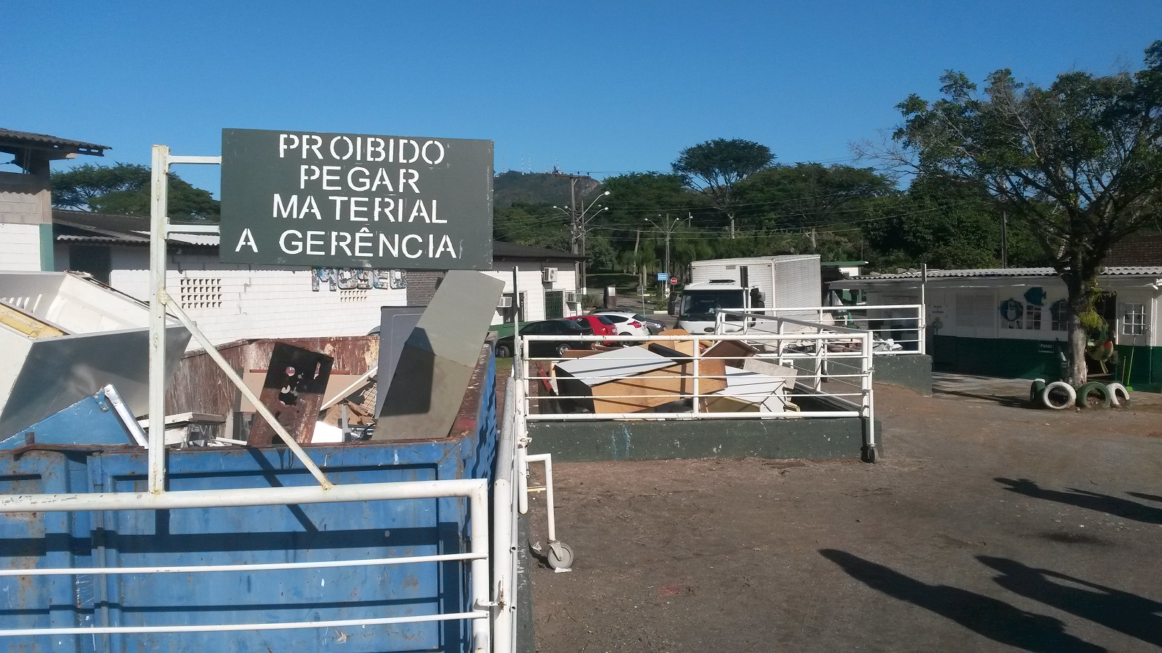 Administração Municipal de São Ludgero está visitando cidades que possuem projetos eficientes...