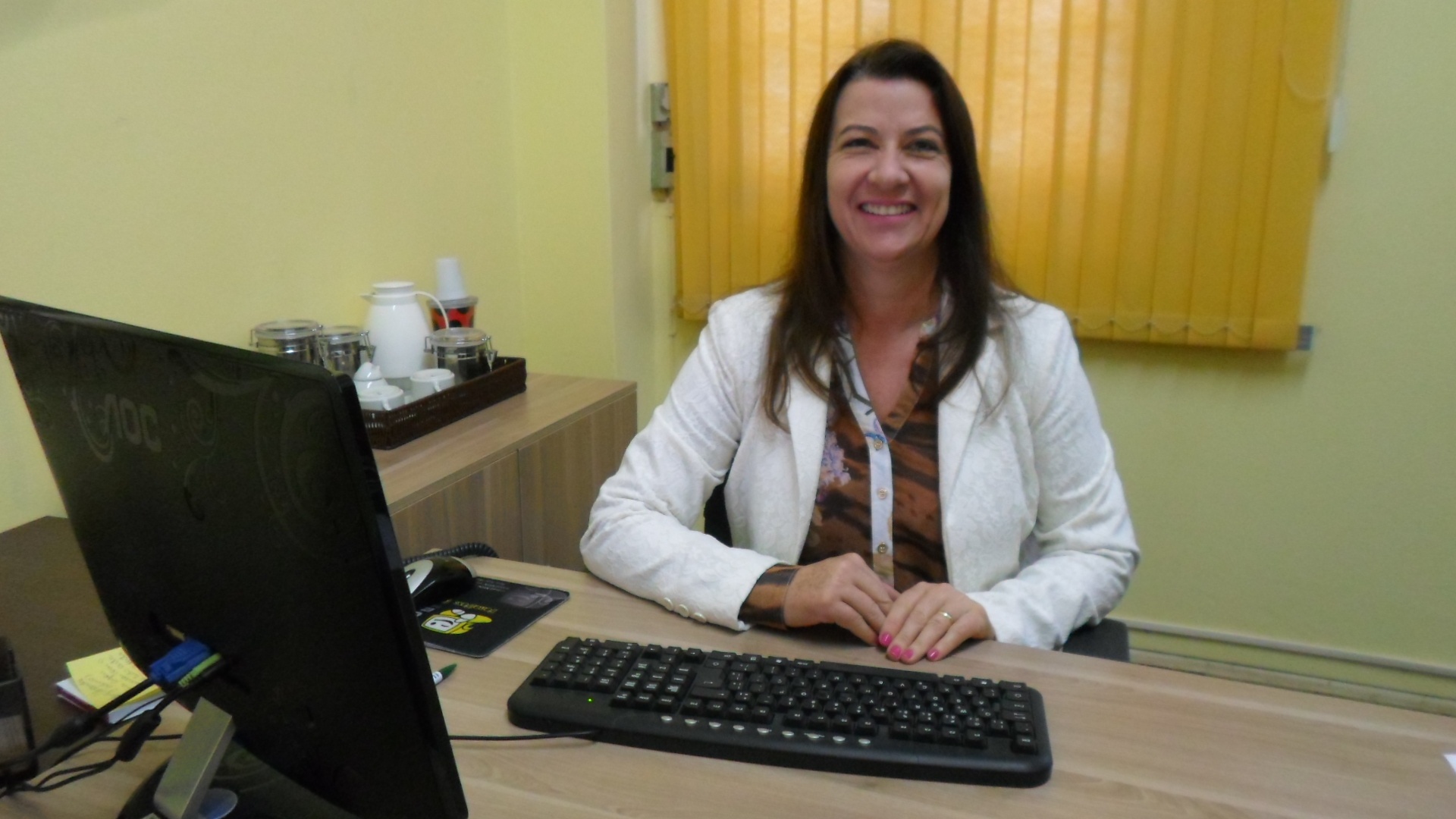 Secretária Maria Marlene Schlickmann entre os 50 melhores Gestores de Educação do Brasil