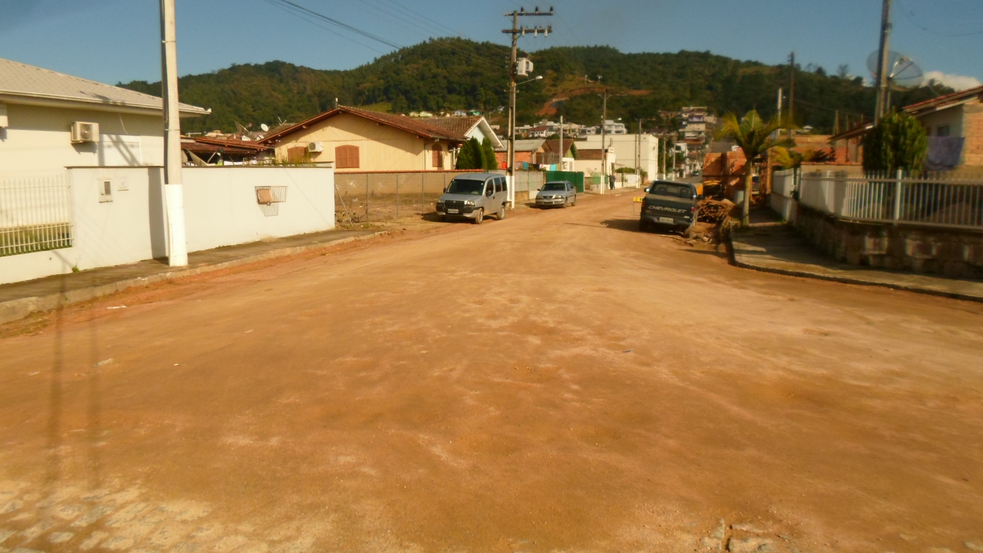 Ordem de Serviço será assinada para pavimentação de mais dois trechos de ruas em São Ludgero