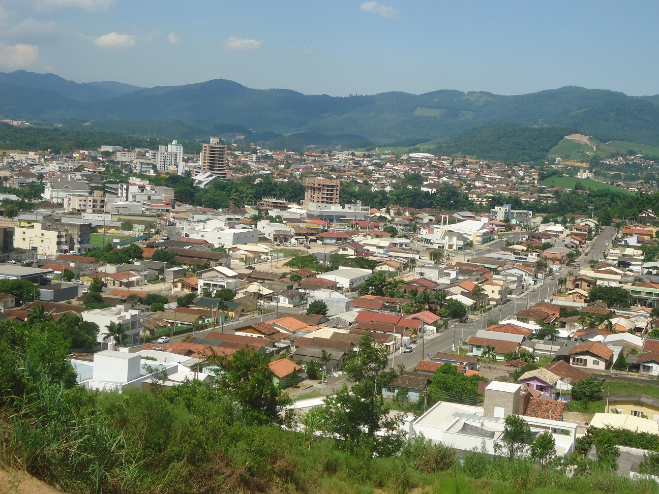 Em São Ludgero é Ponto Facultativo nesta sexta e Feriado Municipal na segunda-feira