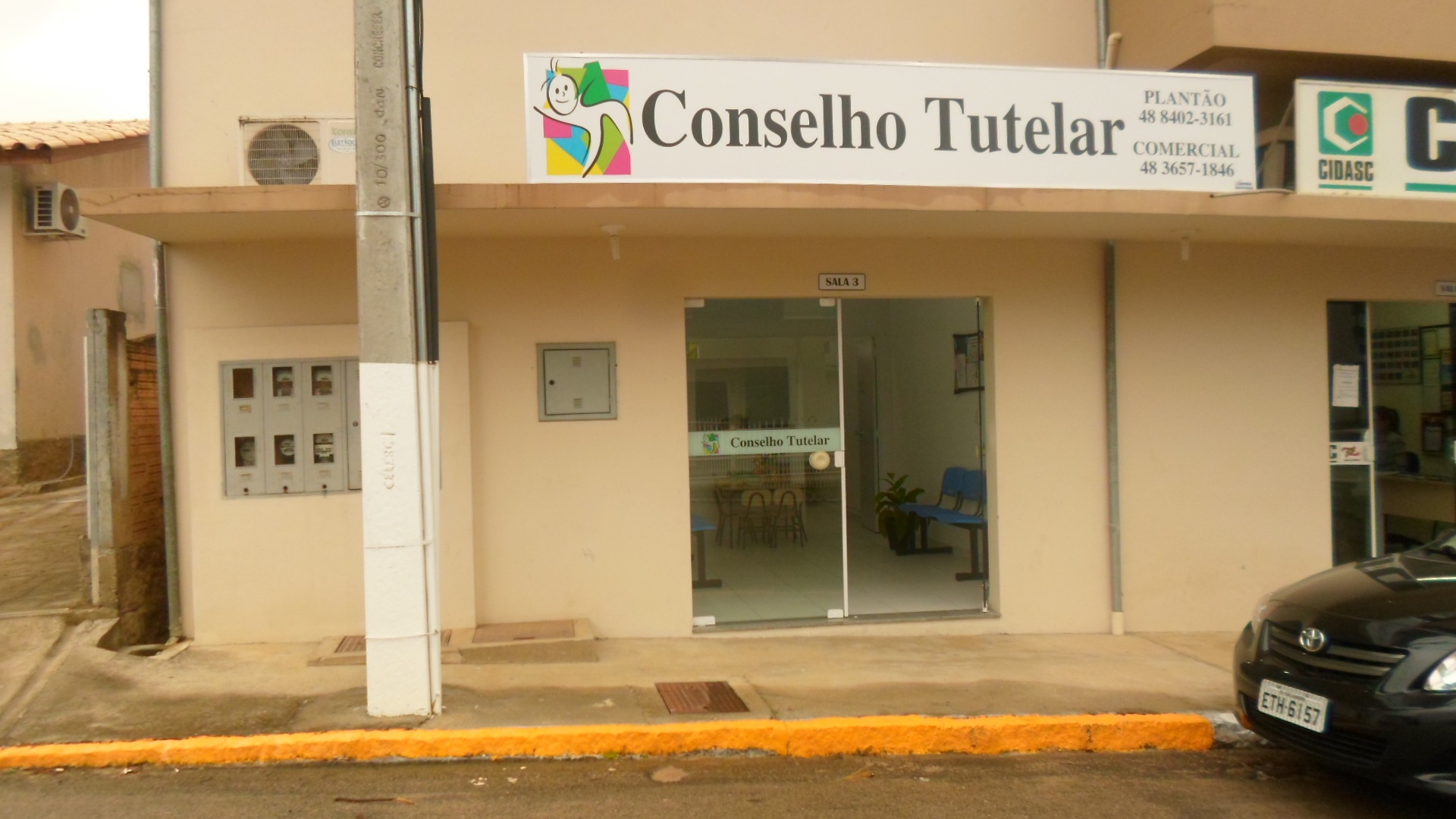 Inscrições para a escolha de Conselheiros Tutelares em São Ludgero vão do dia 12 de junho ao...