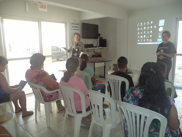 Temática sobre exploração sexual de crianças e adolescentes será desenvolvida no CEI Divina...