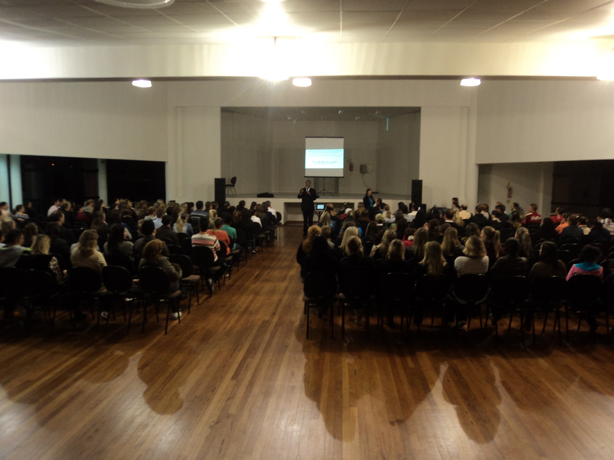 Participação de pais e professores superou expectativas da Secretaria Municipal de Educação