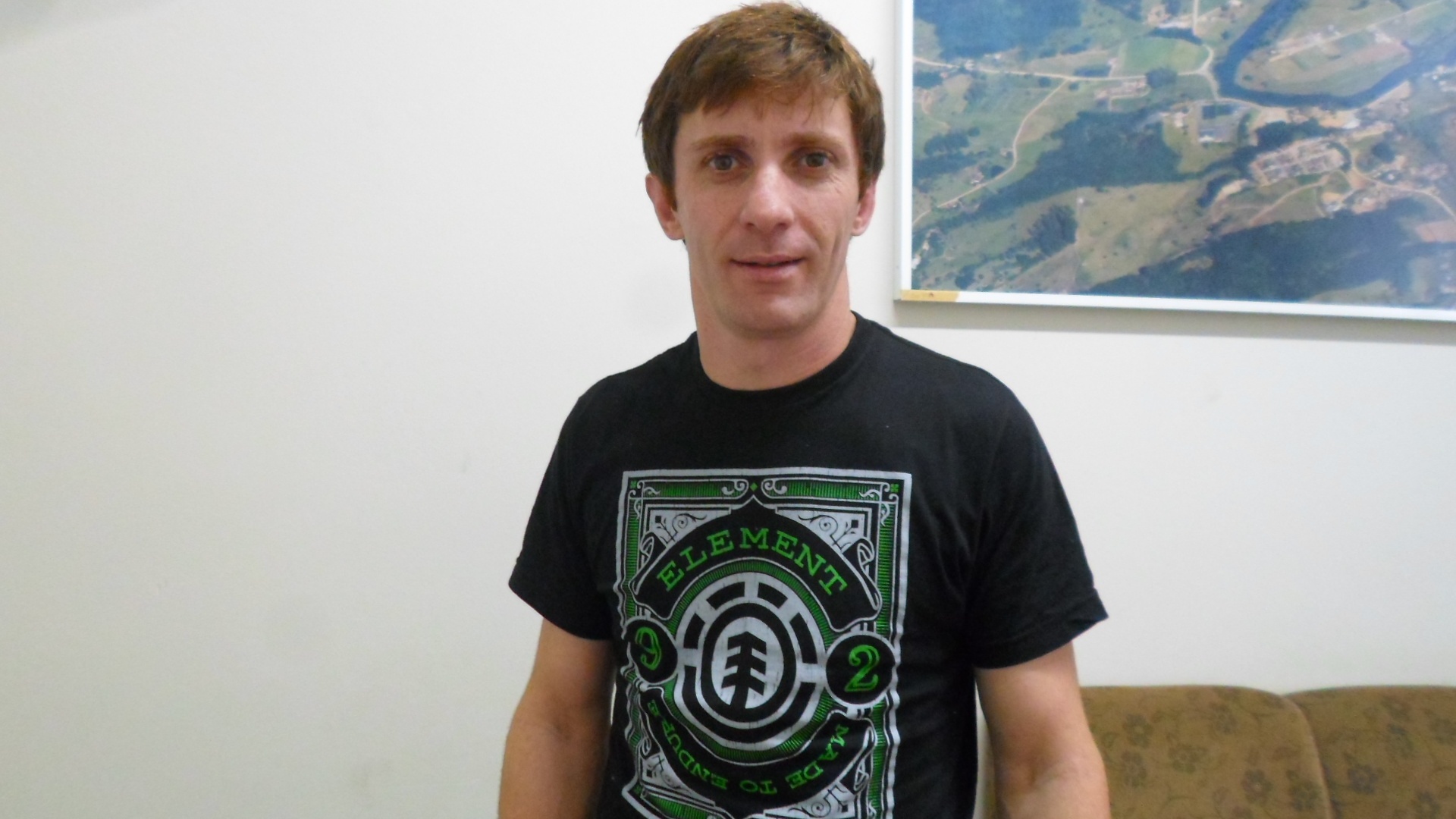 Policiais militares e civis treinam artes marciais gratuitamente em São Ludgero