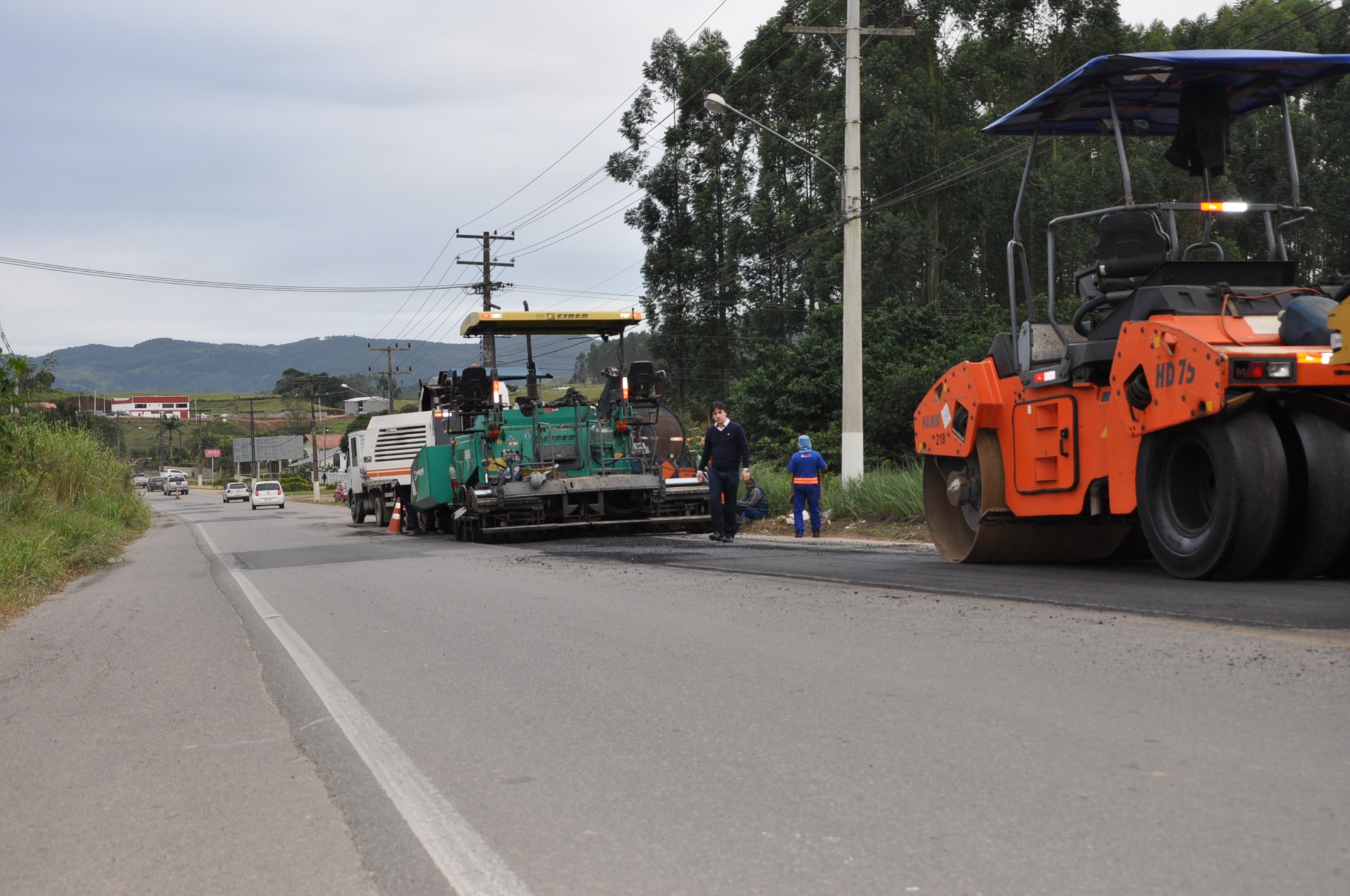 Reabilitação funcional é realizada entre Tubarão e São Ludgero