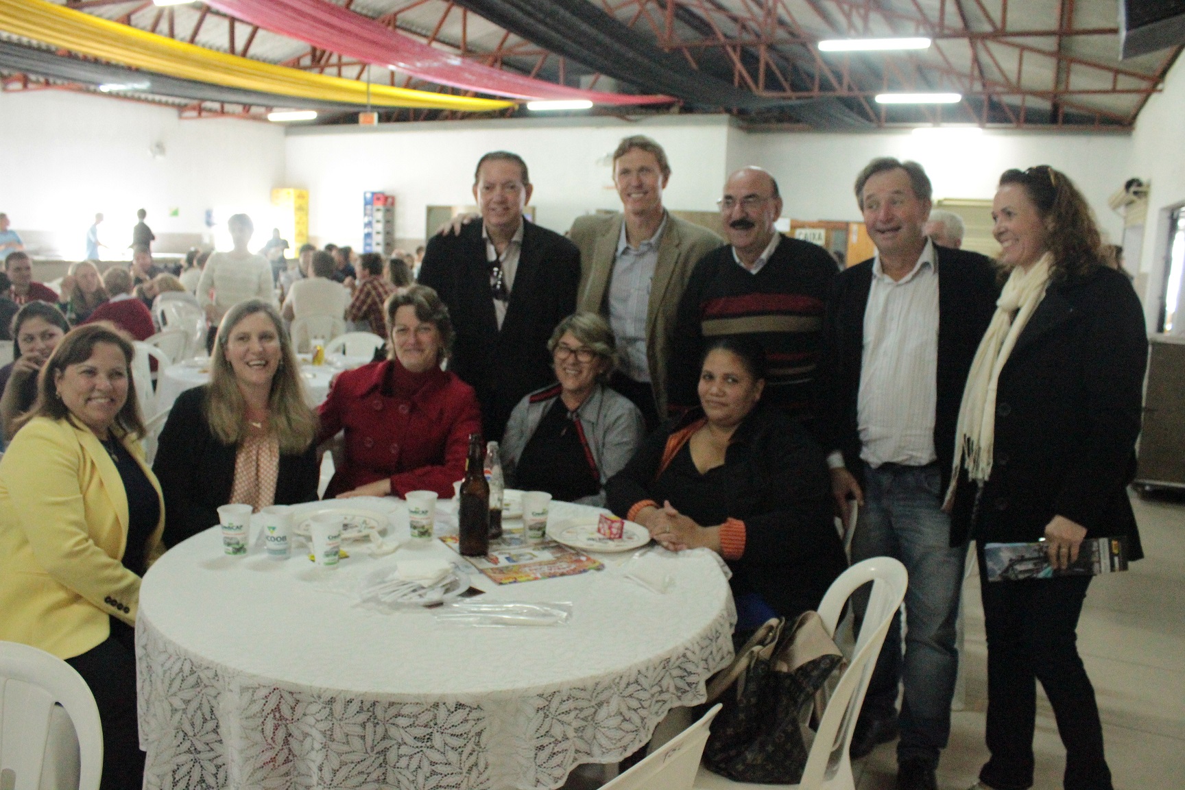 Edinho Bez solicita ao governo de Santa Catarina a inclusão da Tilápia Fest no calendário...