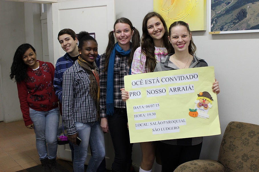 EEB São Ludgero realiza Festa Julina no dia 4 de julho