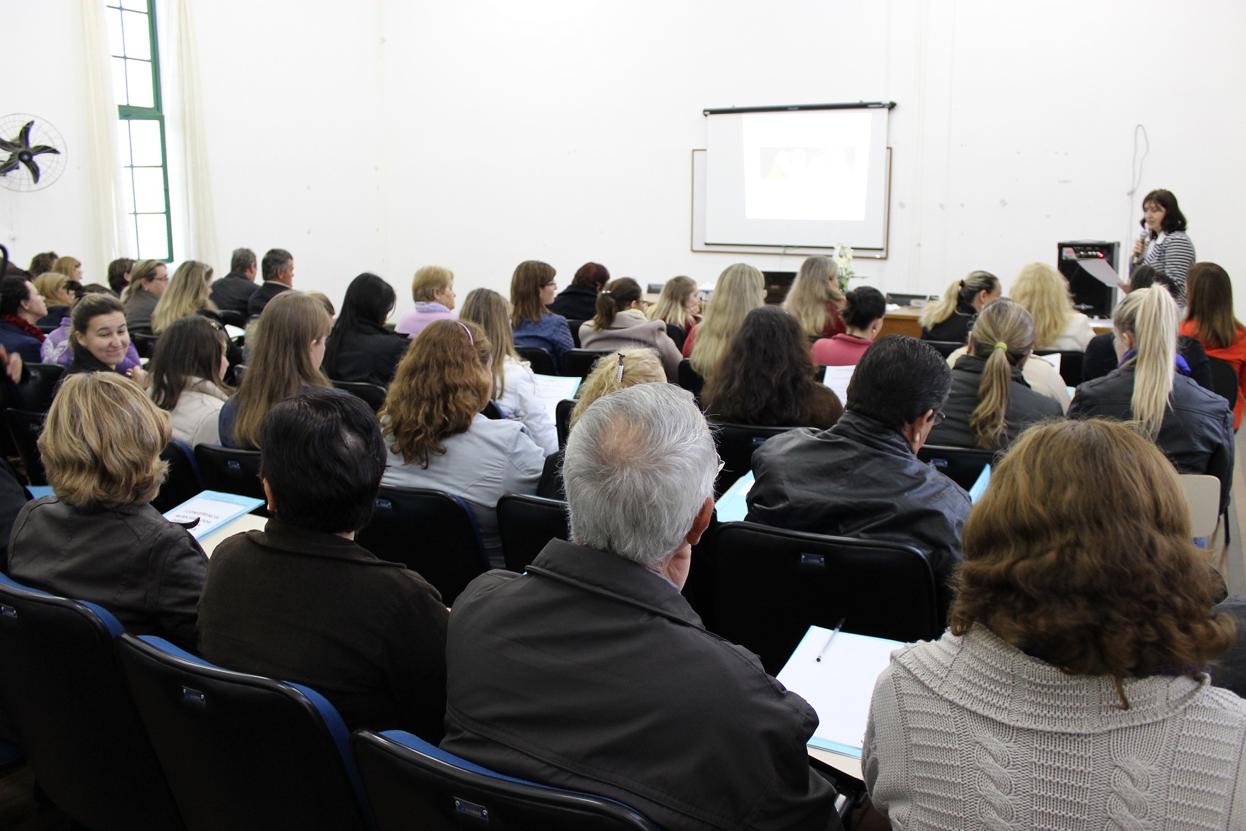 1ª Conferência Municipal dos Direitos da Pessoa Idosa surpreendeu positivamente pelo número de...