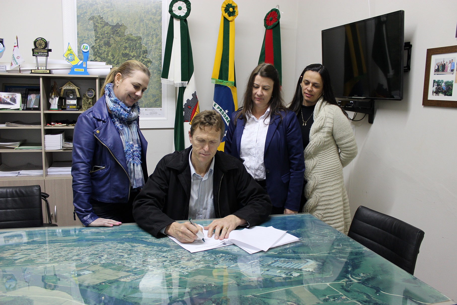 PME de São Ludgero possui um total de 18 metas para serem alcançadas nos próximos dez anos