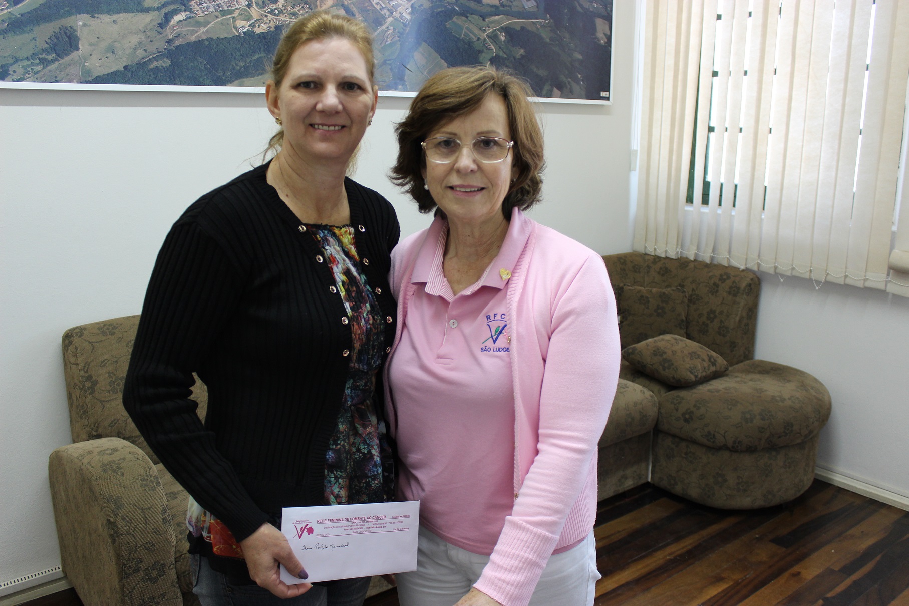 Rede Feminina de Combate ao Câncer realiza pedágio beneficente no dia 8 de agosto