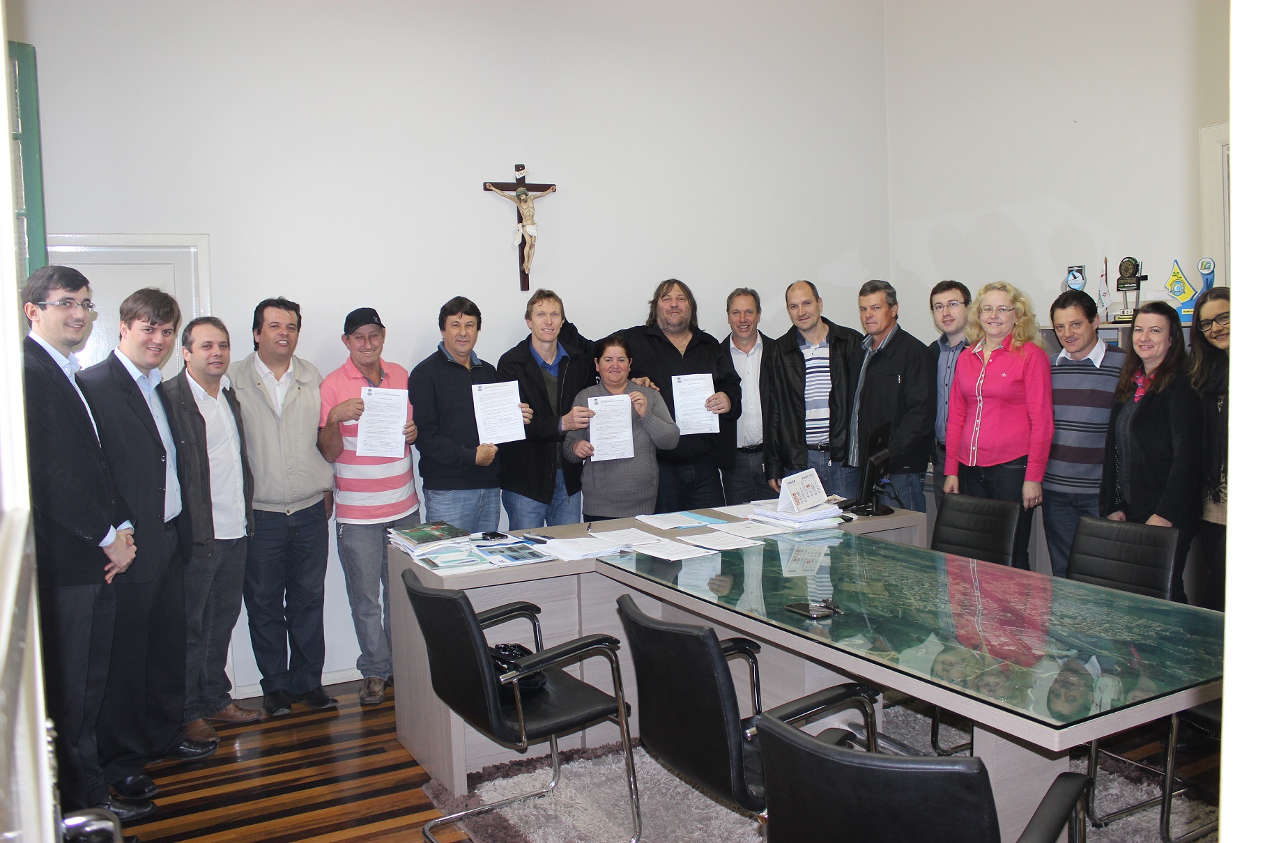 Parceria entre Executivo Municipal e Câmara de Vereadores resulta em repasse financeiro para...