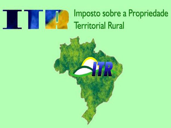 Proprietários de imóveis rurais podem fazer a declaração do ITR 2015 a partir do dia 24 de...