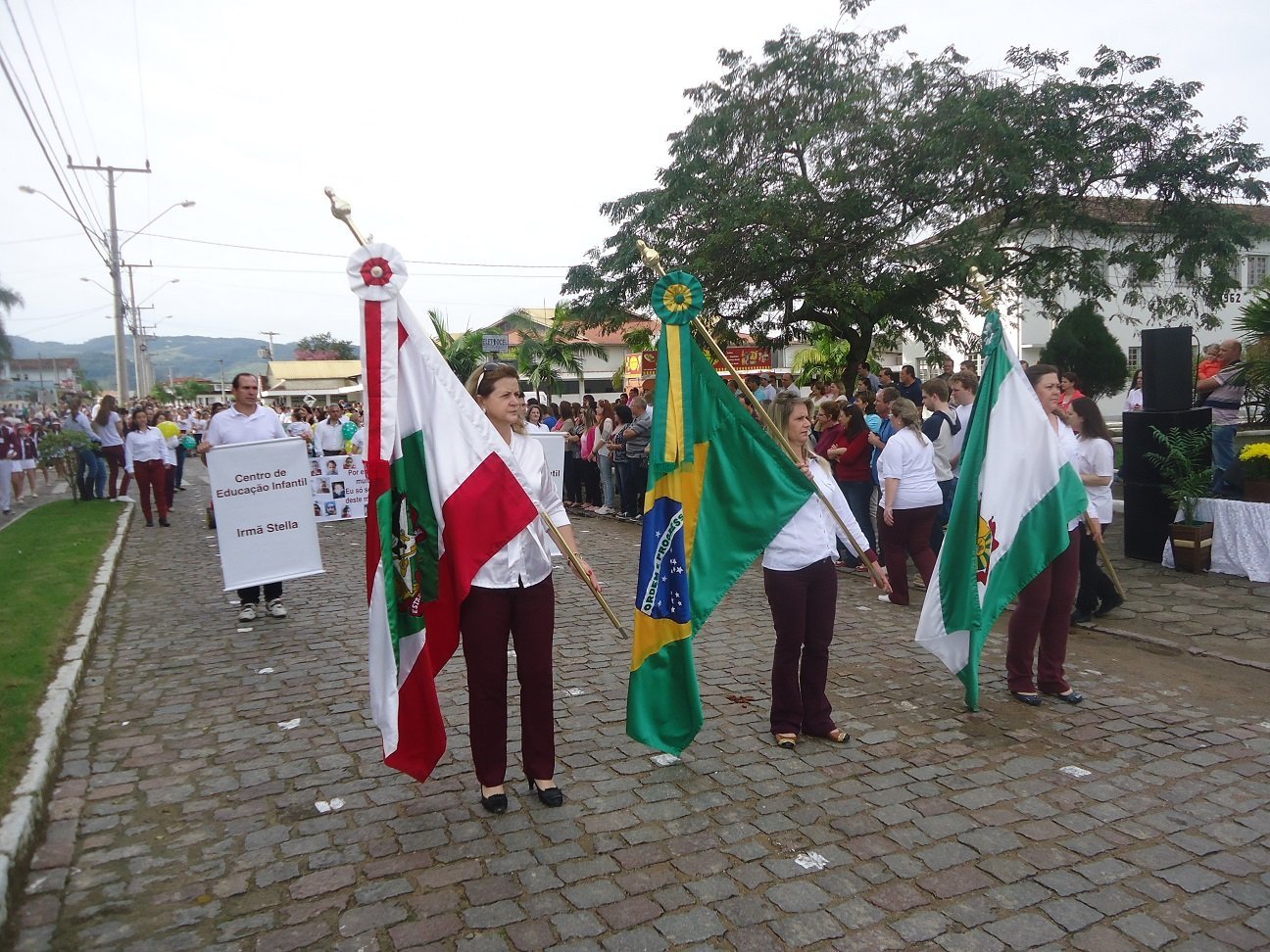 Entidades e grupos tem prazo até 31 de agosto para confirmarem participação no desfile de 7 de...