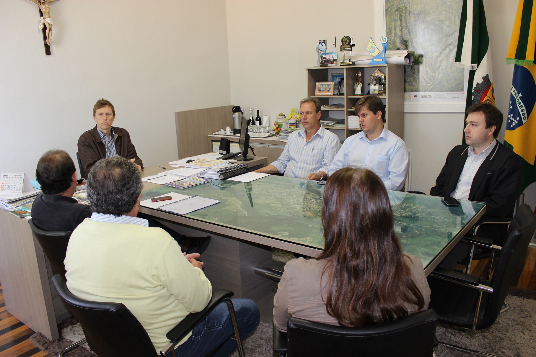 Pesquisa da Satc aponta que curso técnico é pretensão da maioria. Inscrições devem ser abertas...