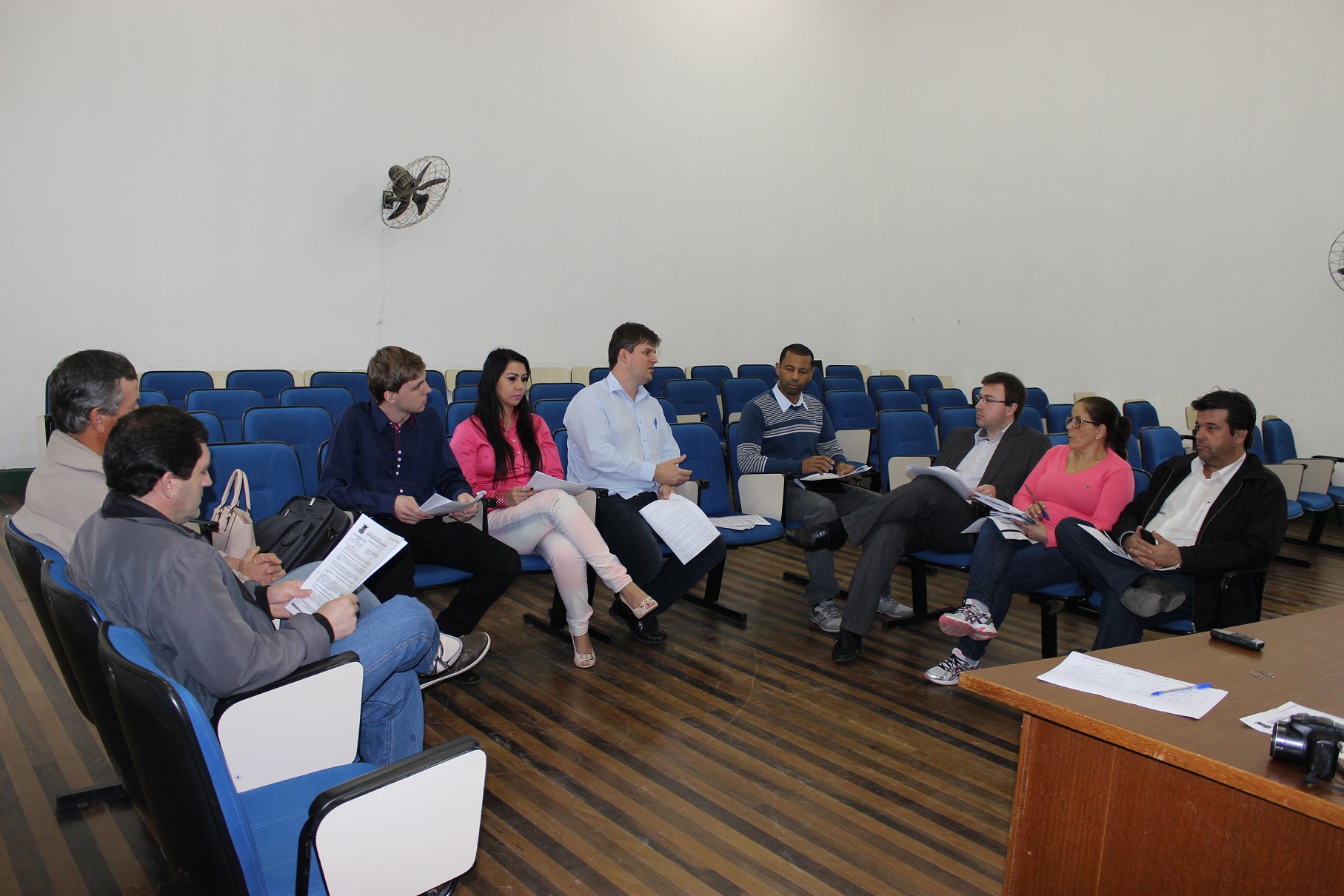 Reativação do Conselho Municipal de Trânsito acontecerá no dia 01 de outubro