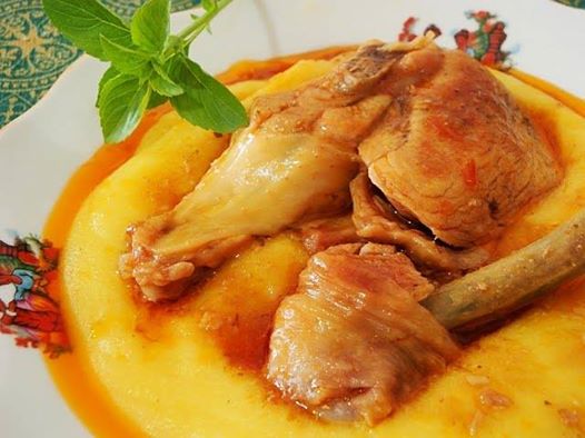 Associação de Moradores promove Galinha com Polenta Beneficente