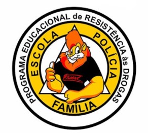 Formatura dos alunos que participaram do Proerd será nesta quarta-feira 
