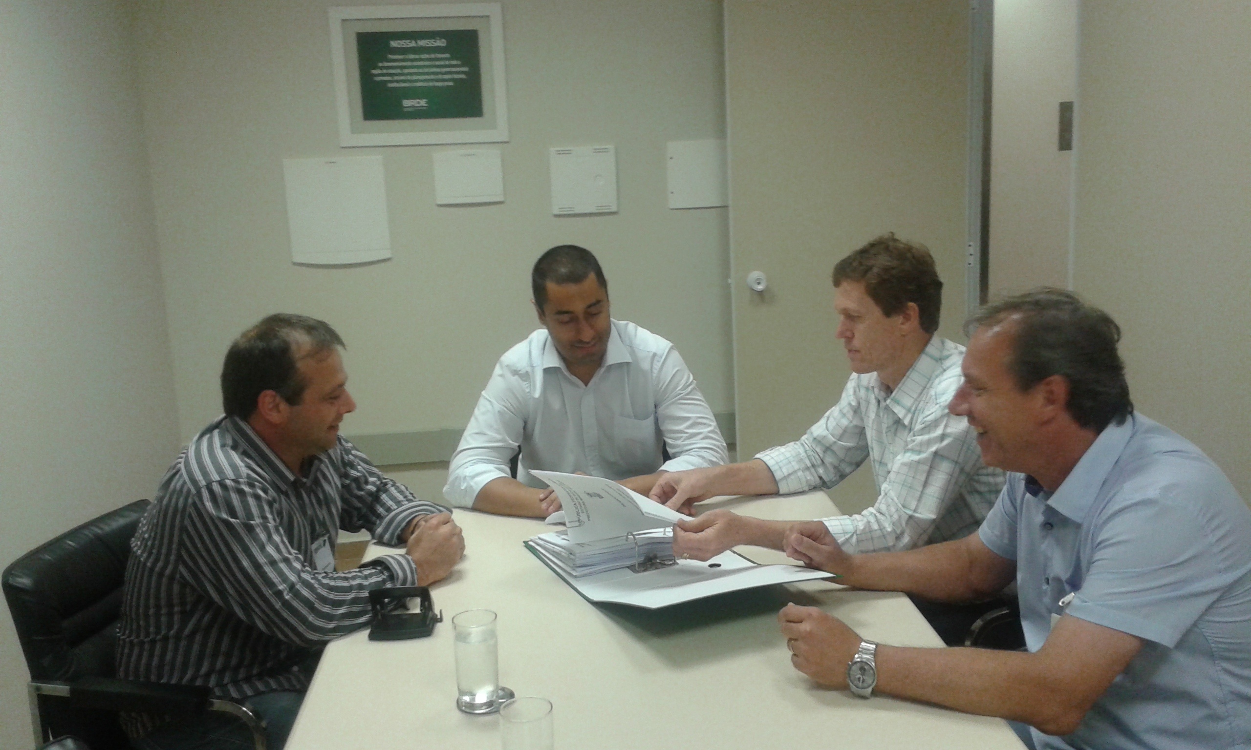 Projeto da segunda ponte já está sendo analisado pelo BRDE