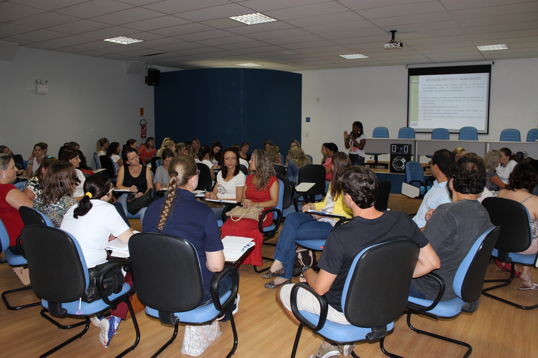 Profissionais da Rede Municipal de Ensino retornam esta semana e as aulas iniciam no dia 11 de...