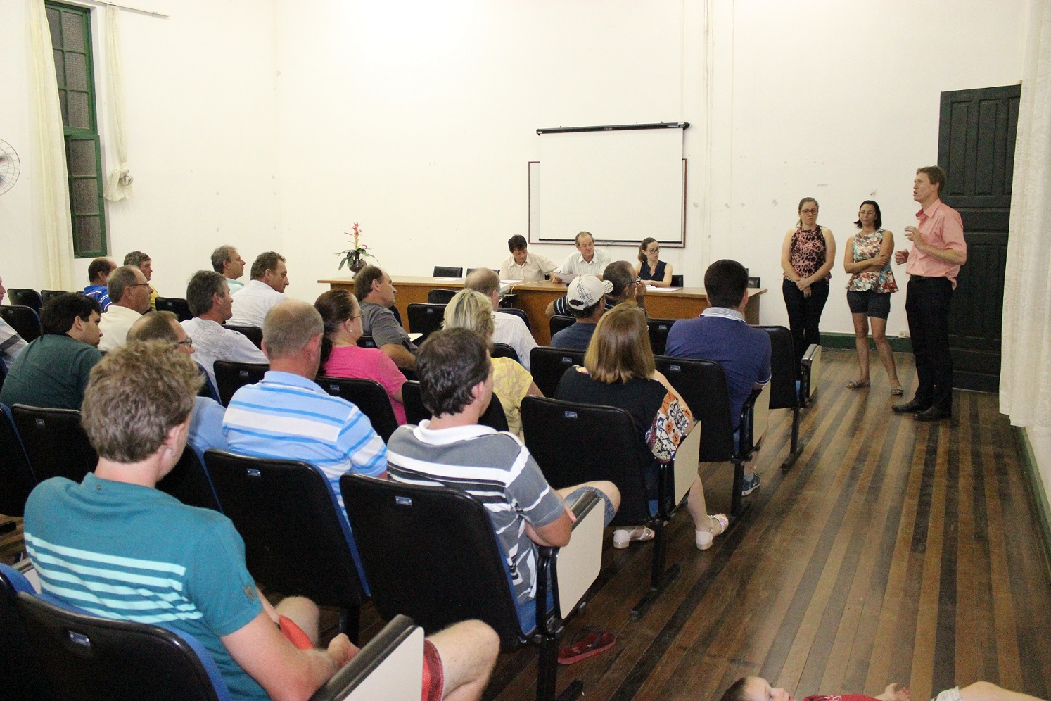 Nota do Produtor Rural Eletrônica (NFP-e) em São Ludgero é realidade desde 2015. Seminário...