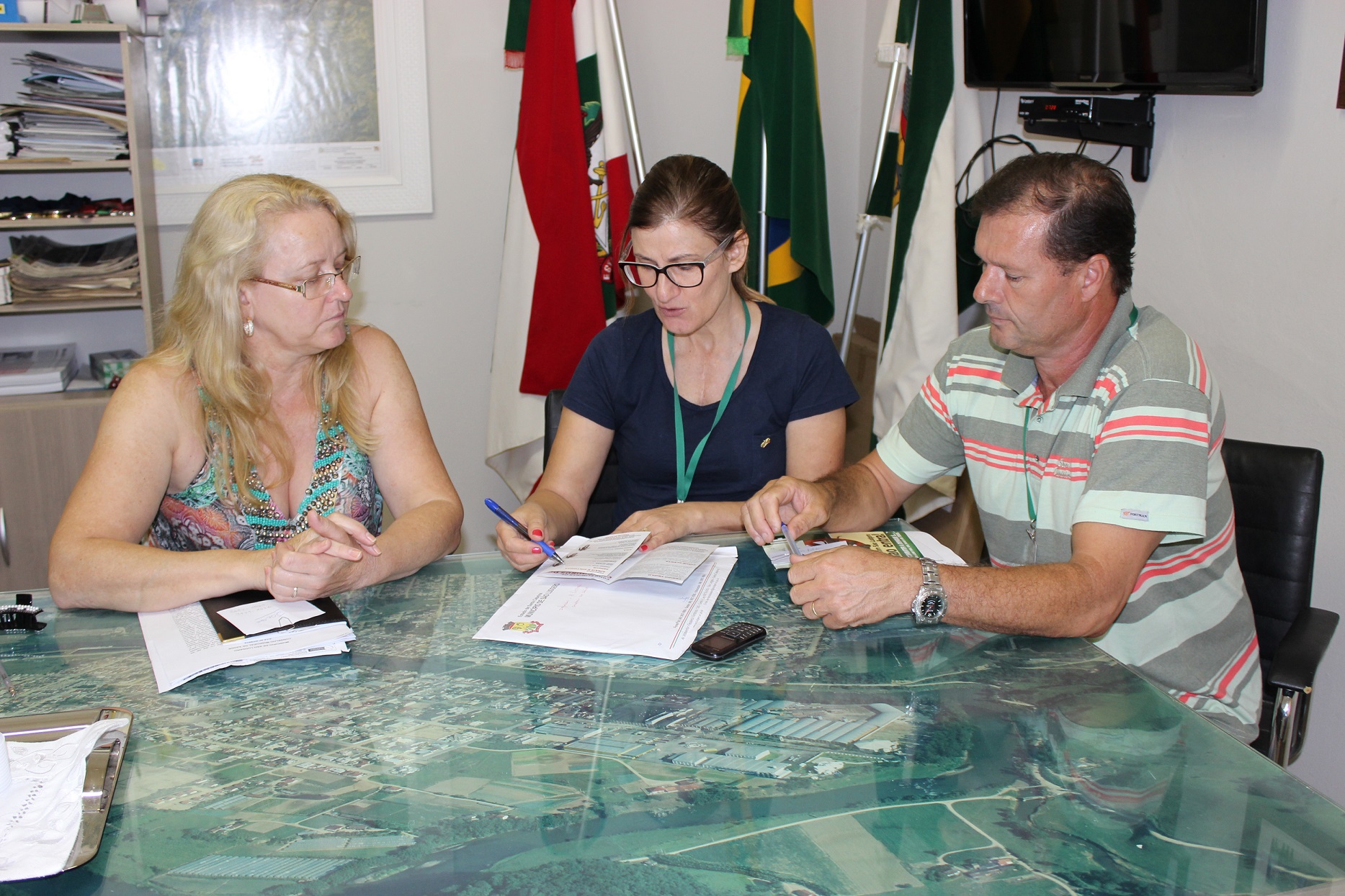 São Ludgero promove o dia “D” de mobilização contra o mosquito Aedes Aegypti   