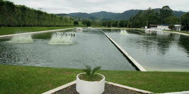 São Ludgero trabalha forte para atingir 100% de esgoto sanitário tratado até final de 2016