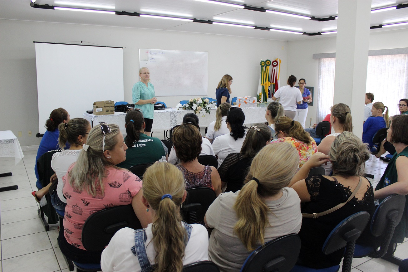 Agentes de Saúde farão cadastro de residências suspeitas de contribuírem com proliferação do...