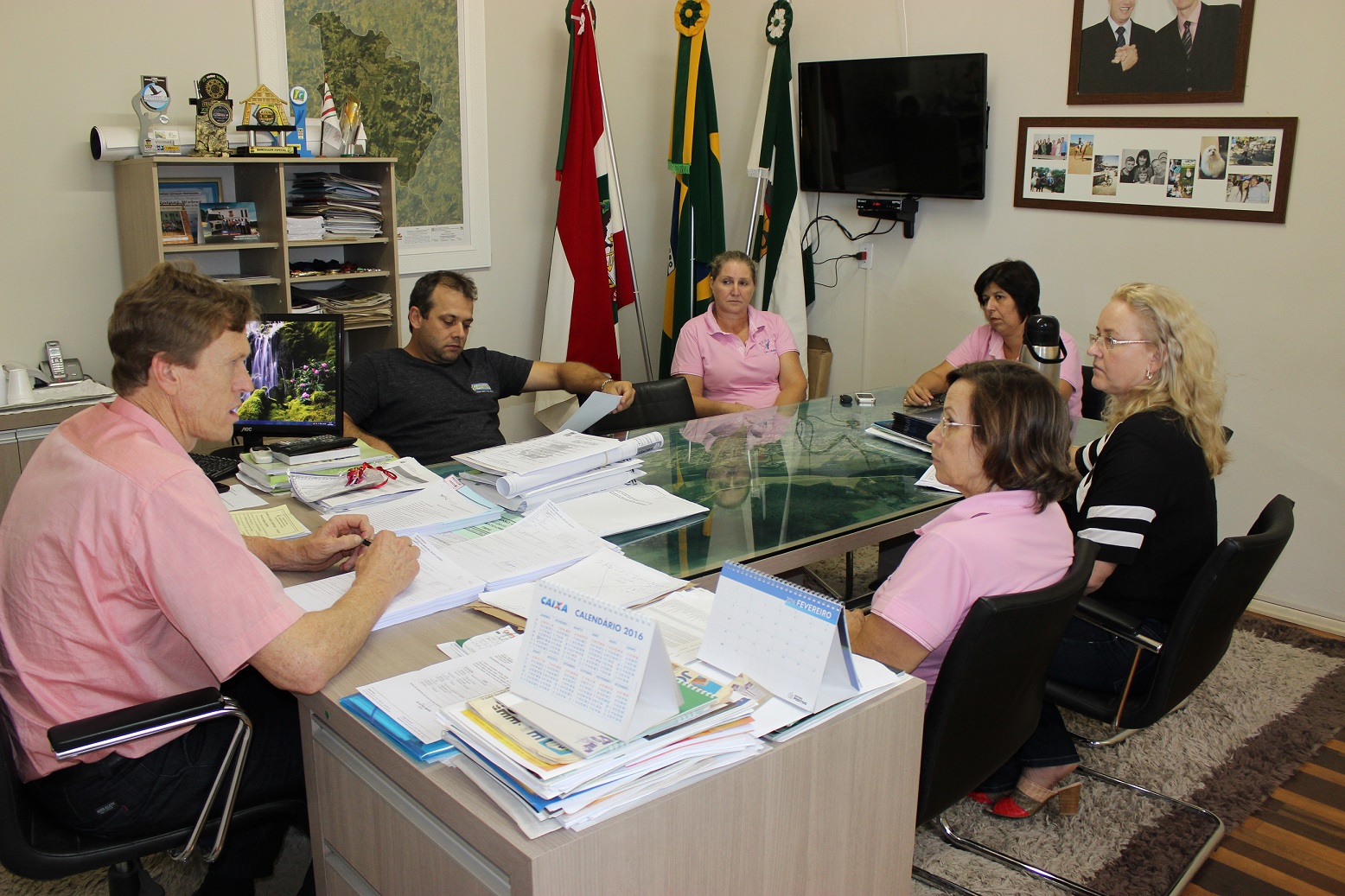 Repasse para a Rede Feminina de Combate ao Câncer este ano será de R$ 110 mil