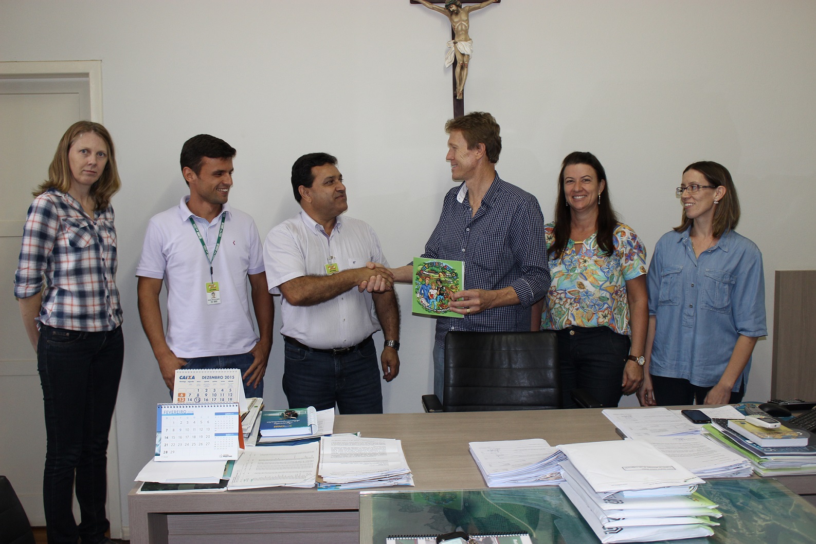 São Ludgero implantará o projeto “Sanitarista Júnior” na Rede Municipal de Ensino