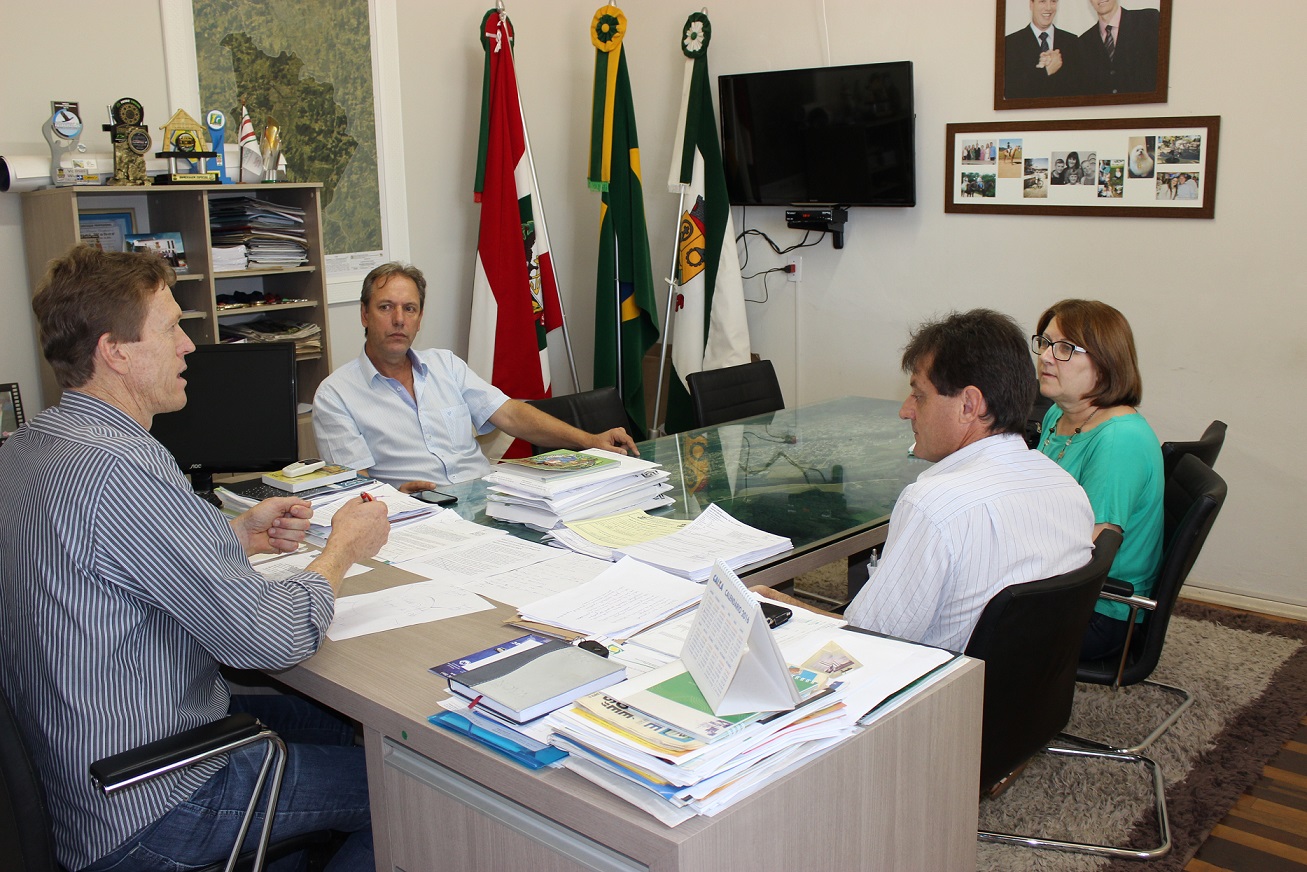 Teresinha Baldo Volpato comandará a Secretaria de Agricultura, Comércio, Indústria e Turismo a...