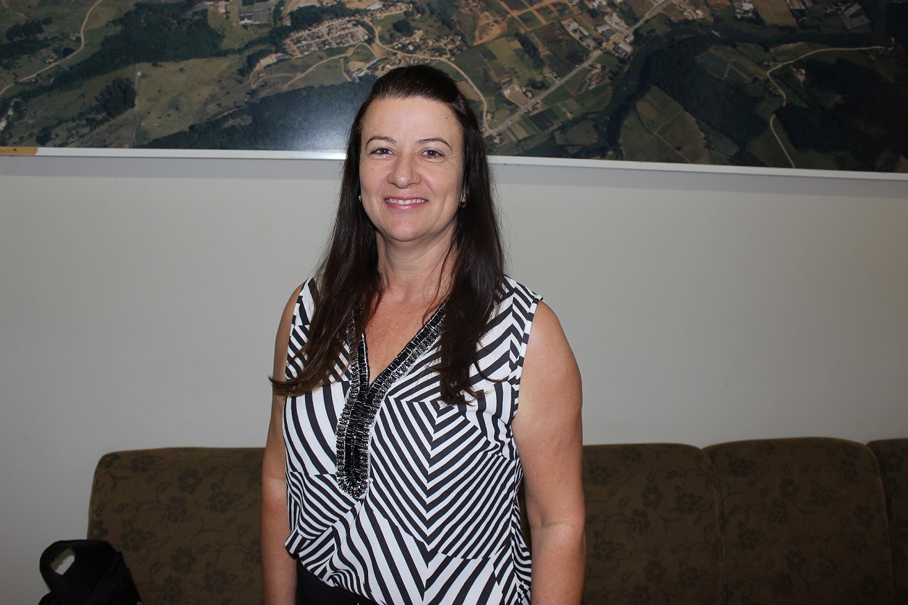 Maria Marlene Schlickmann deixa Secretaria Municipal de Educação, Cultura e Esportes