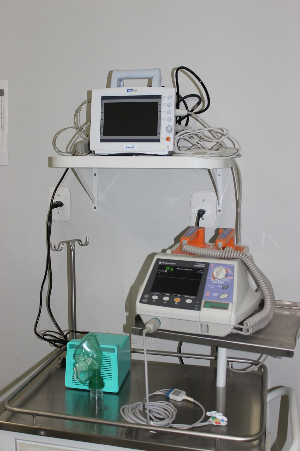 Secretaria da Saúde investe R$ 79 mil na compra de vários equipamentos