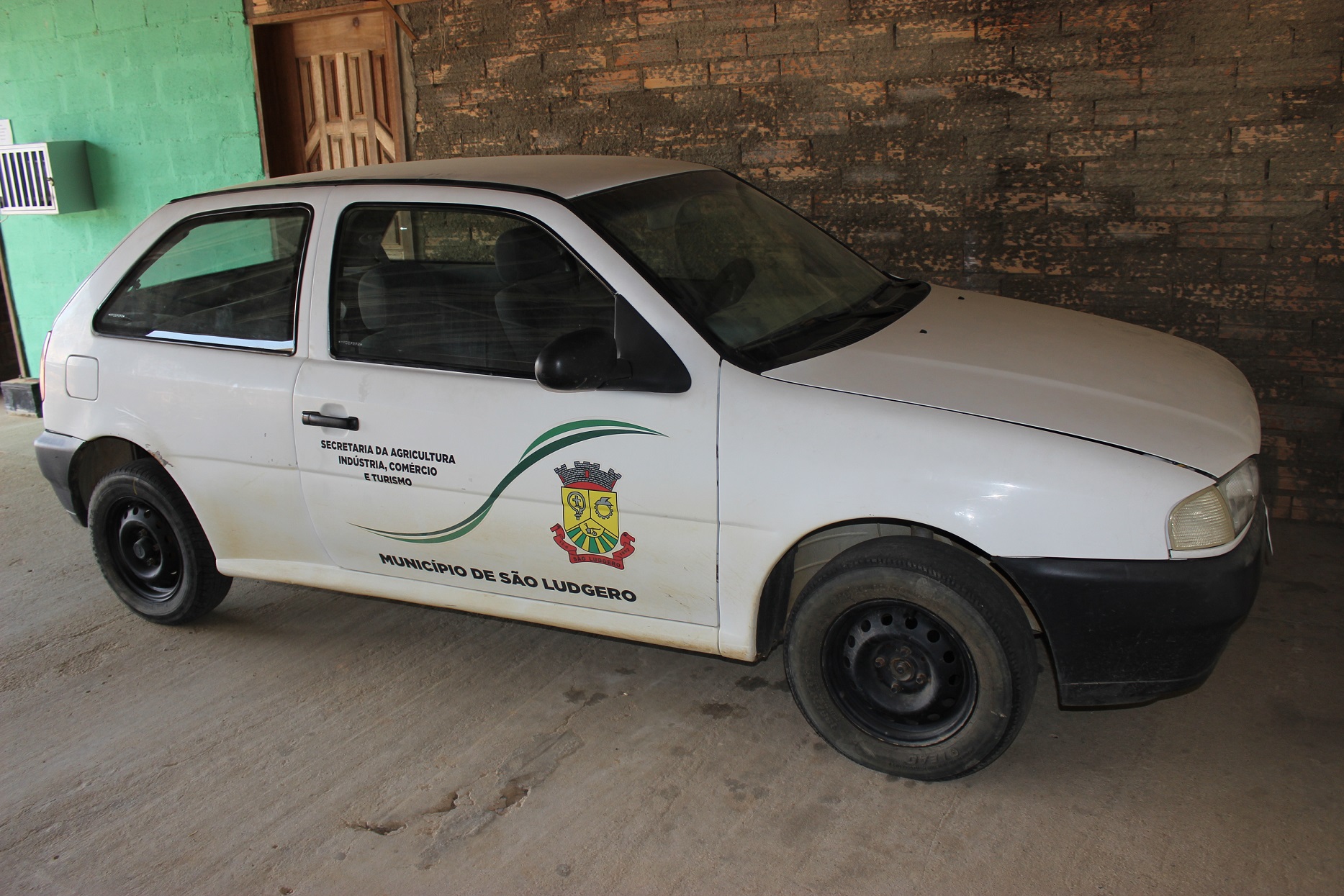 Interessados poderão conferir in loco no domingo (10) o que irá para o leilão na segunda-feira...