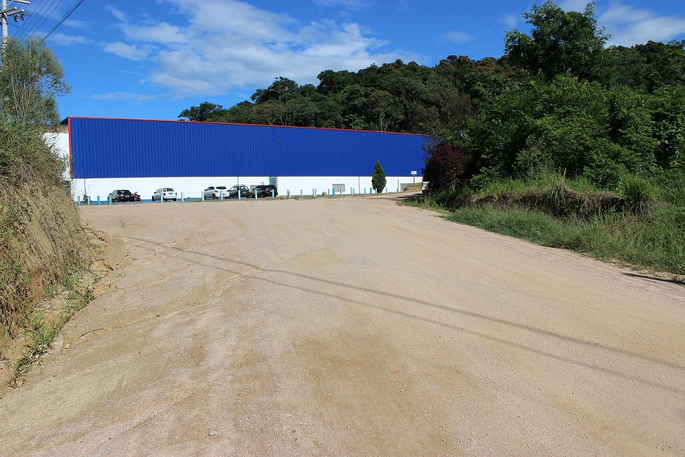 Ordem de Serviço entregue para pavimentação de trecho da Estrada Geral Alto Rio Pinheiros