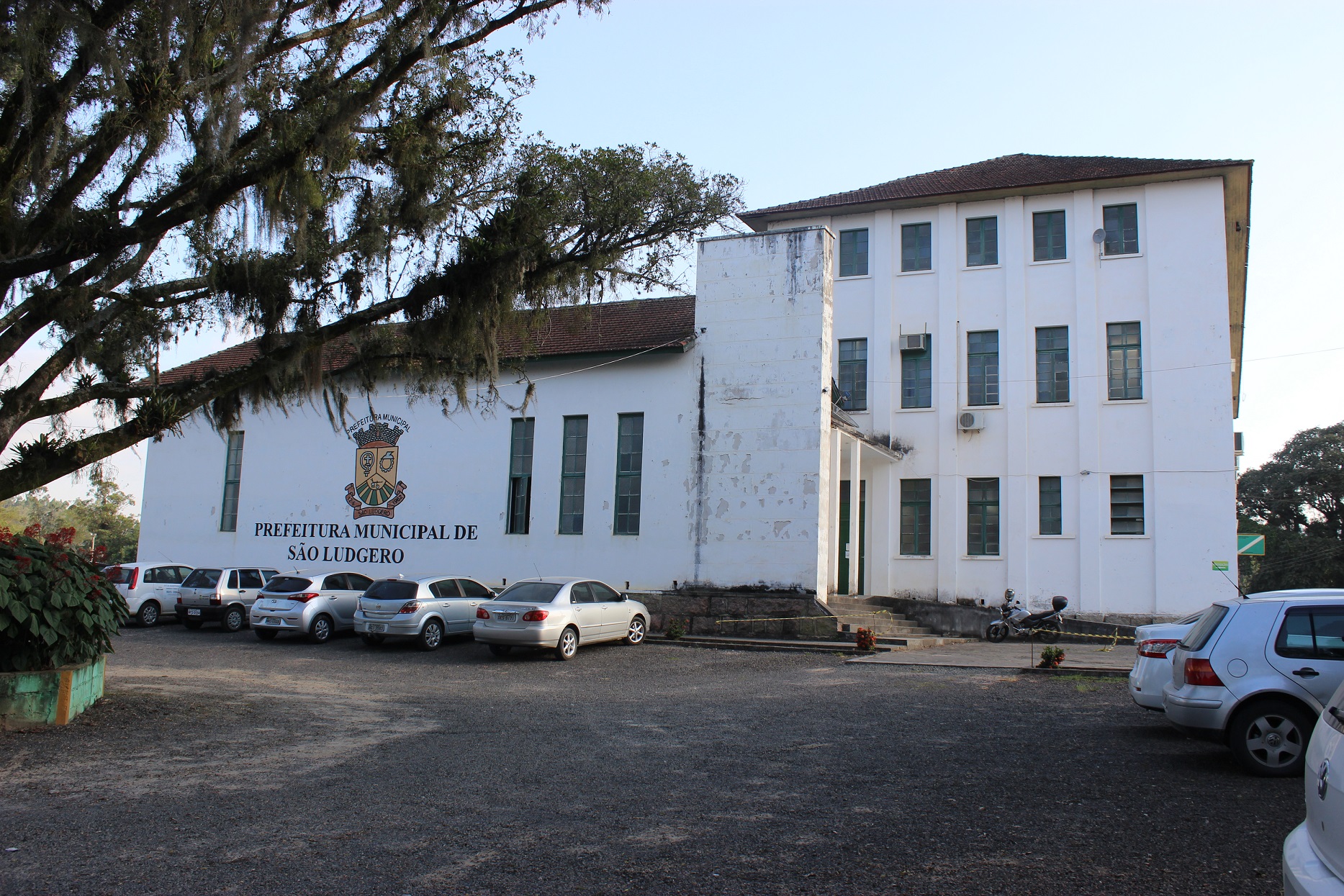 Expediente normal na Prefeitura de São Ludgero no dia 22 de abril (sexta-feira)