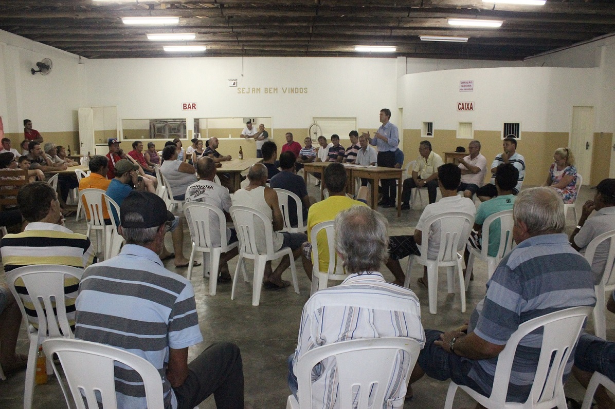 Ordens de Serviço entregues para obras na Estrada Geral Bom Retiro e Estrada Geral Barra do Norte