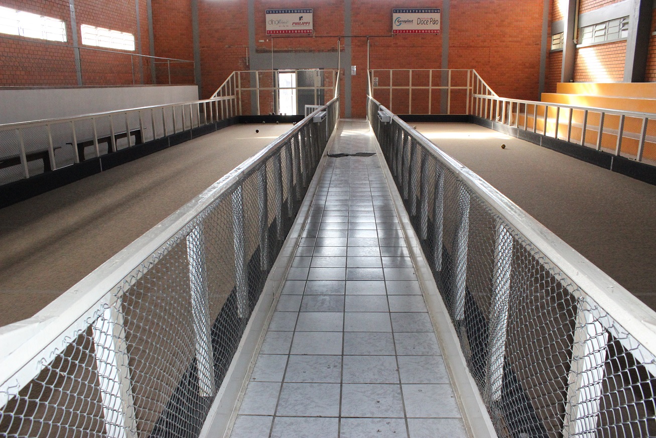 São Ludgero será sede das disputas de Bocha dos Jogos Abertos de Santa Catarina