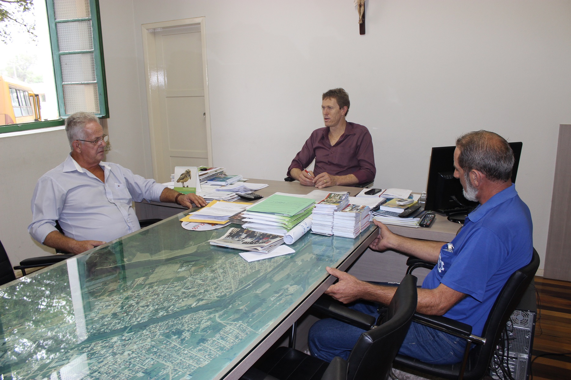 Samae e Administração Municipal de São Ludgero celebram investimentos próprios na ordem de R$...