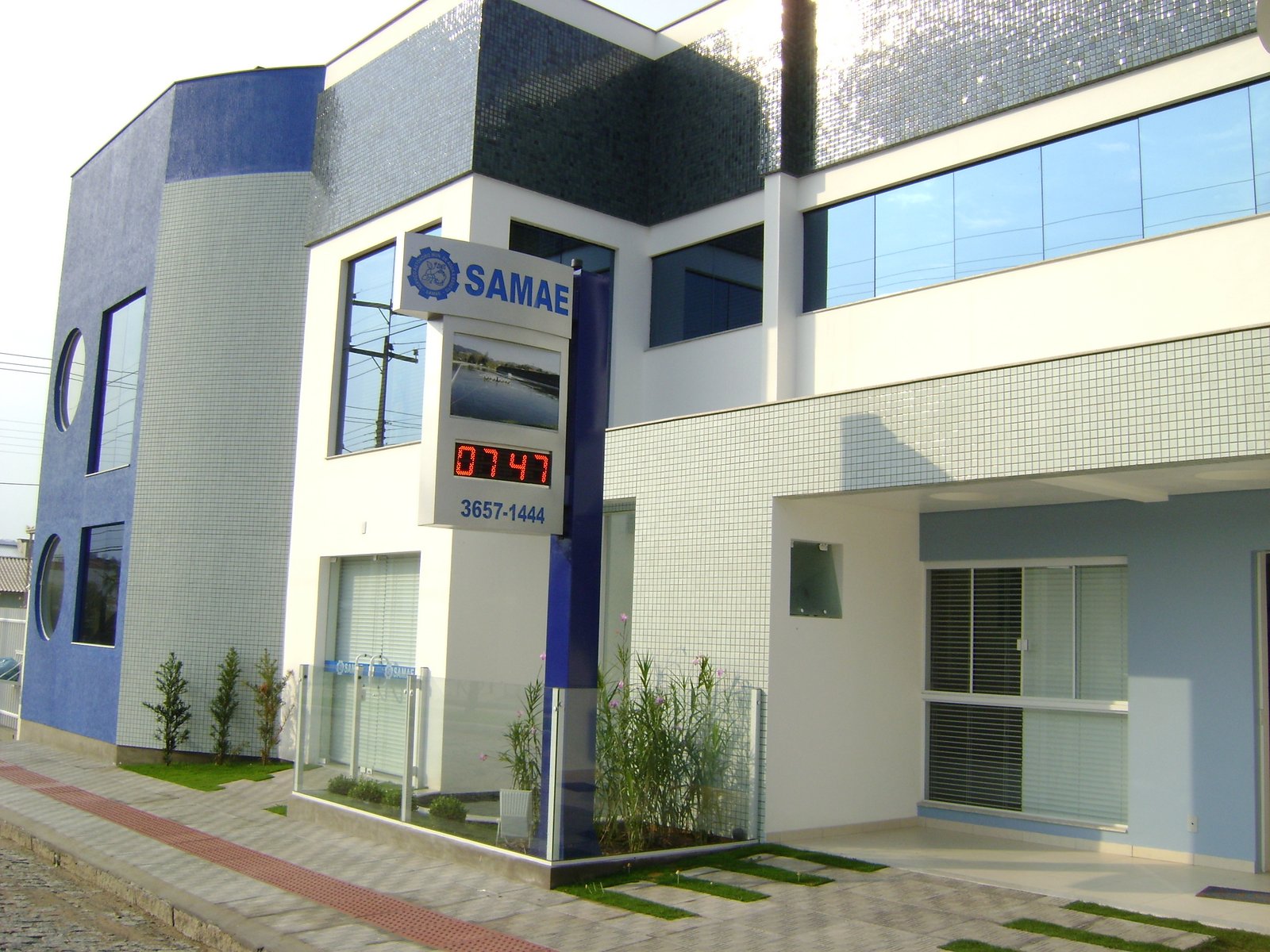 Samae de São Ludgero abre inscrições para Concurso Público