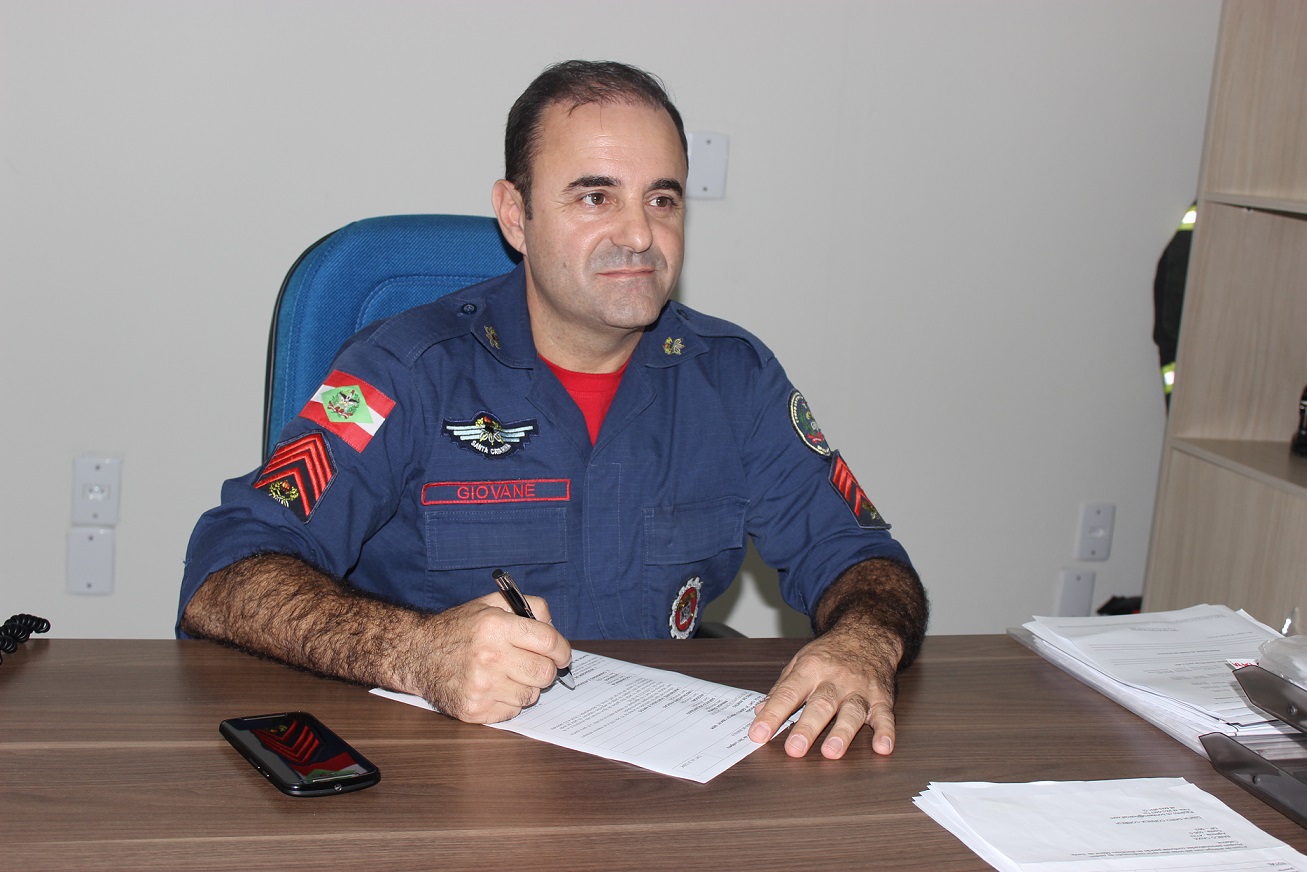 Corpo de Bombeiros de São Ludgero presta mais de 453 atendimentos técnicos em sete meses