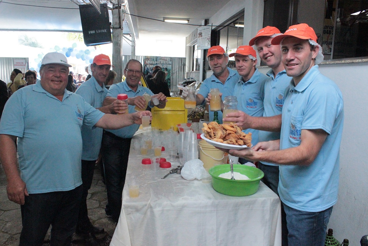 7ª Tilápia Fest acontece no dia 29 de maio e ingressos já estão sendo comercializados