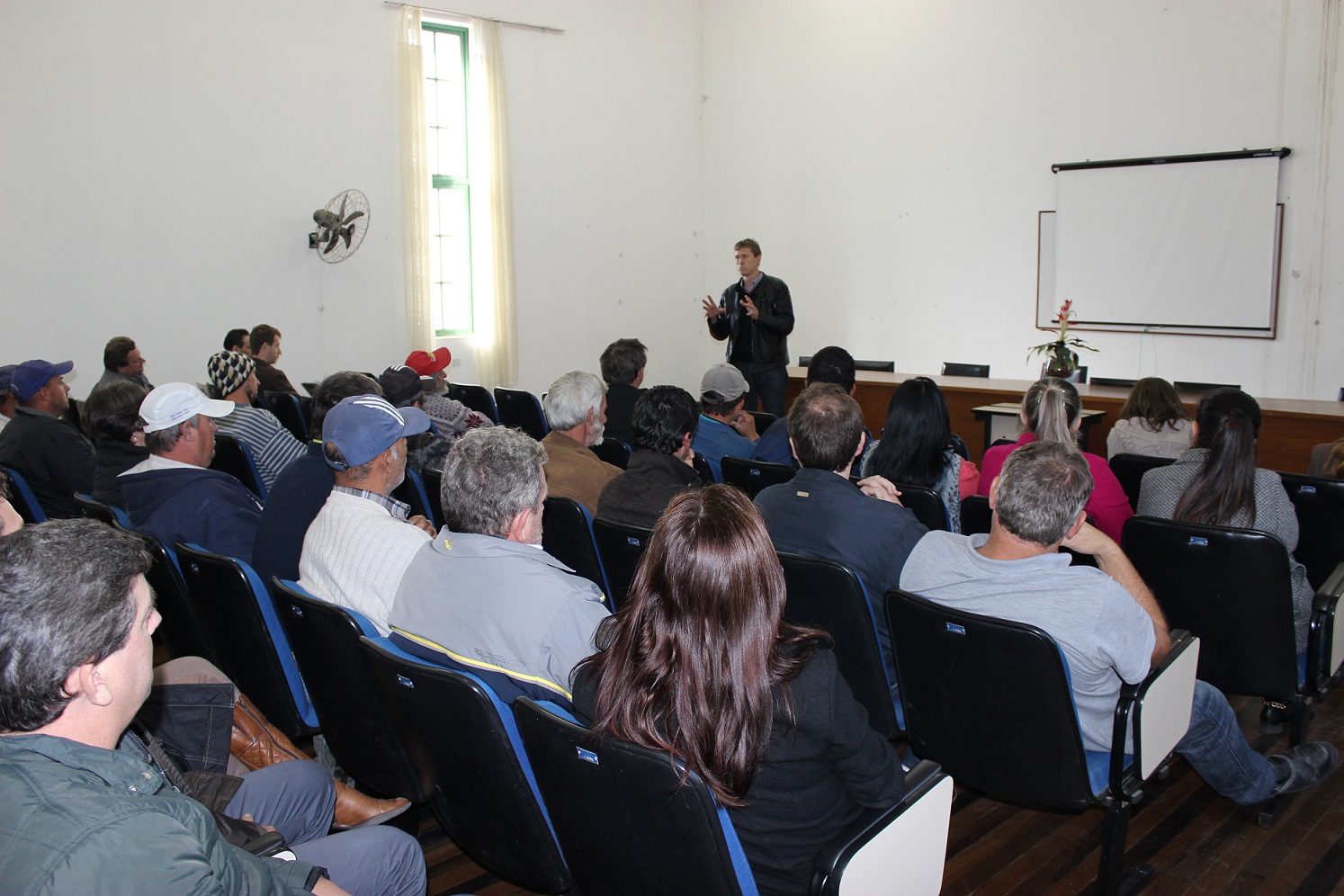 Programa “Assiduidade 100% no Funcionalismo Público” em São Ludgero passará de R$ 120,00...