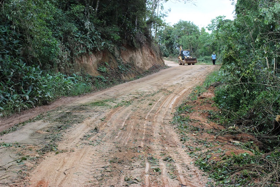 Atendimentos públicos municipais foram parciais no período matutino
