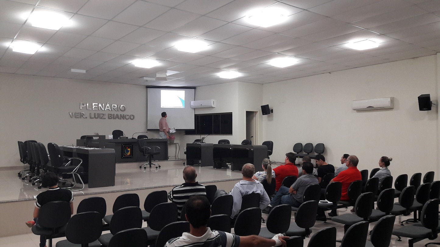 Audiência Pública apresentou às famílias de São Ludgero o orçamento municipal para 2017