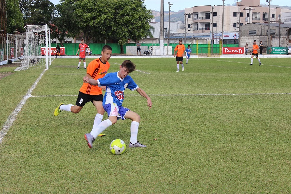 Moleque Bom de Bola: EEB São Ludgero empata no primeiro jogo contra EEB Professor São Batista de...