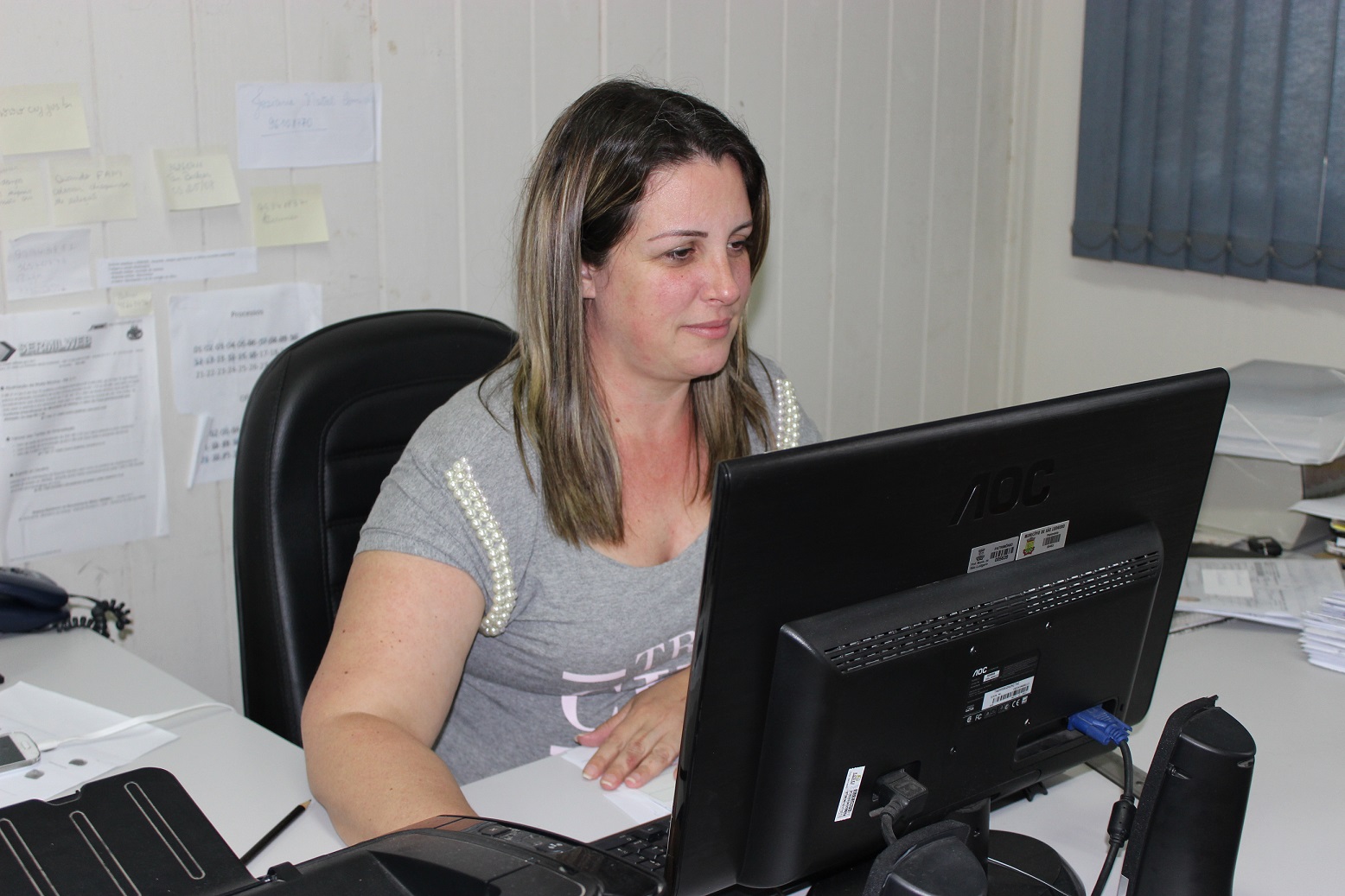 Do dia 1 ao dia 9 de dezembro não haverá atendimento no Setor de Identificação