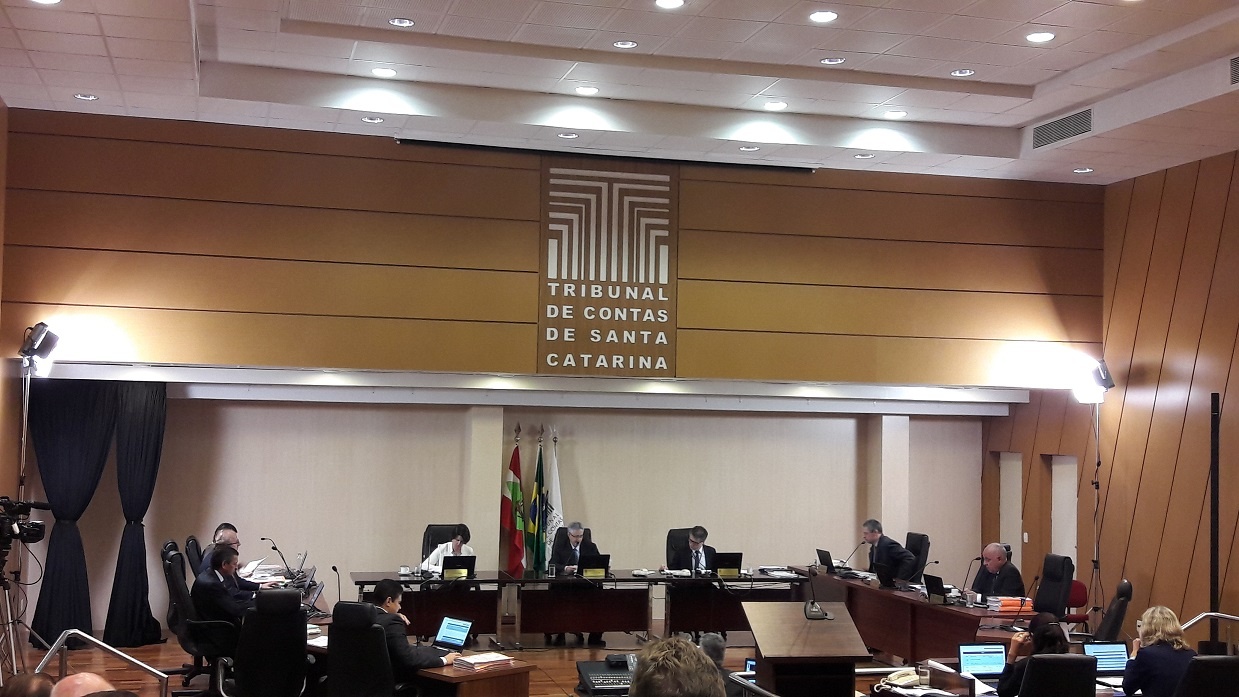 Tribunal de Contas recomenda aprovação das contas do exercício de 2015
