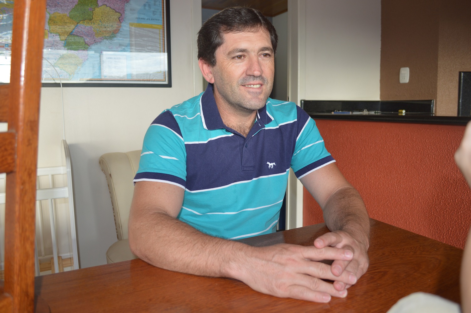 Paulo Sérgio Lorenzetti assume a Secretaria de Agricultura, Comércio, Indústria e Turismo de...