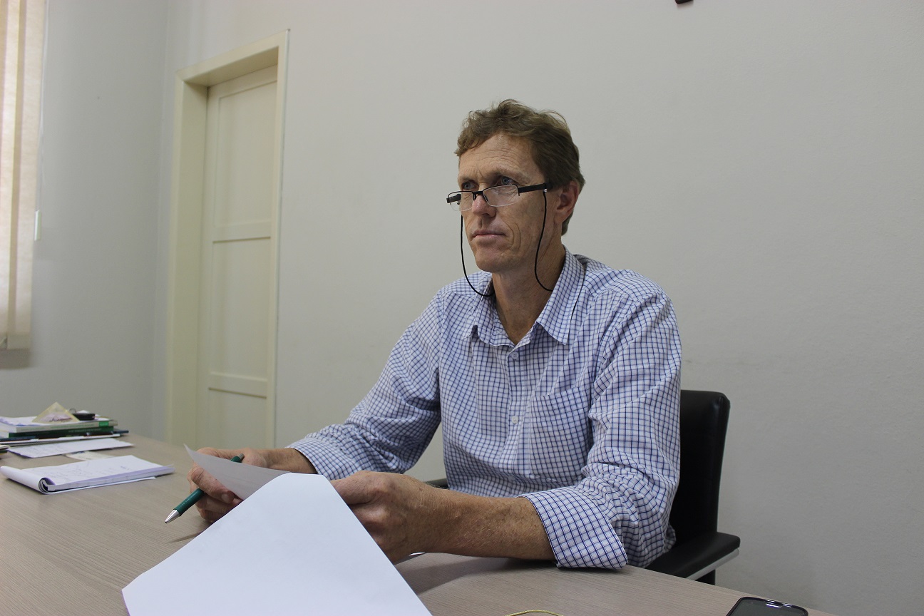 Administração Municipal em busca de recursos no Governo Estadual e Governo Federal