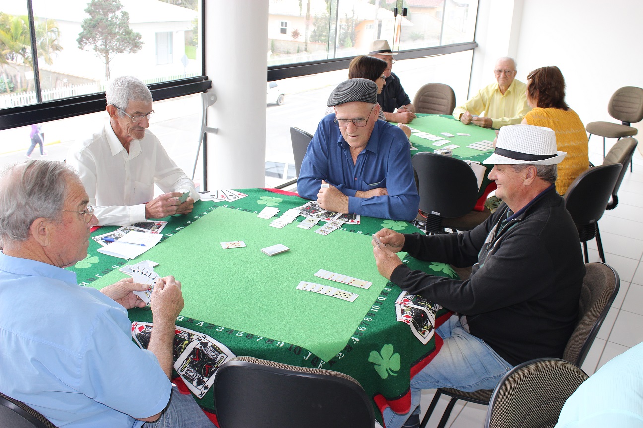 Encontro da Terceira Idade nas segundas-feiras inicia no dia 13 de fevereiro